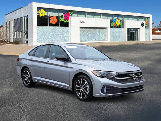 2024 Volkswagen Jetta