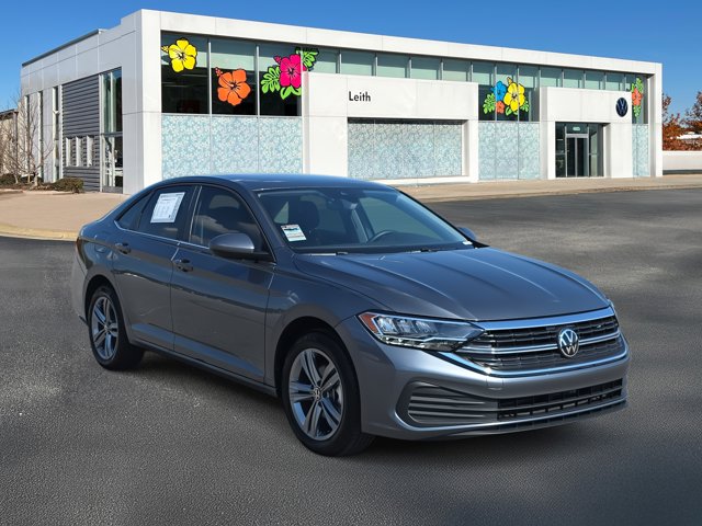 2024 Volkswagen Jetta