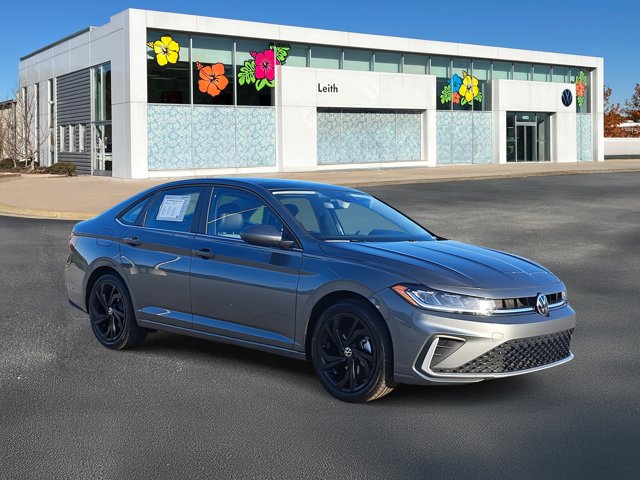 2025 Volkswagen Jetta