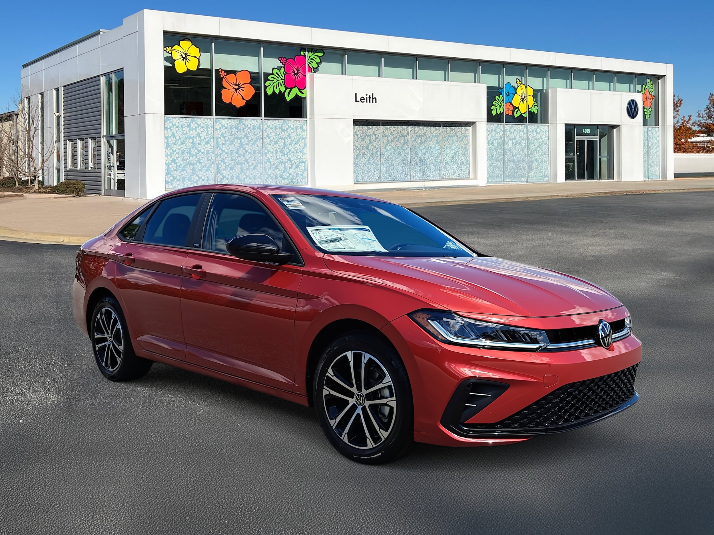 2025 Volkswagen Jetta