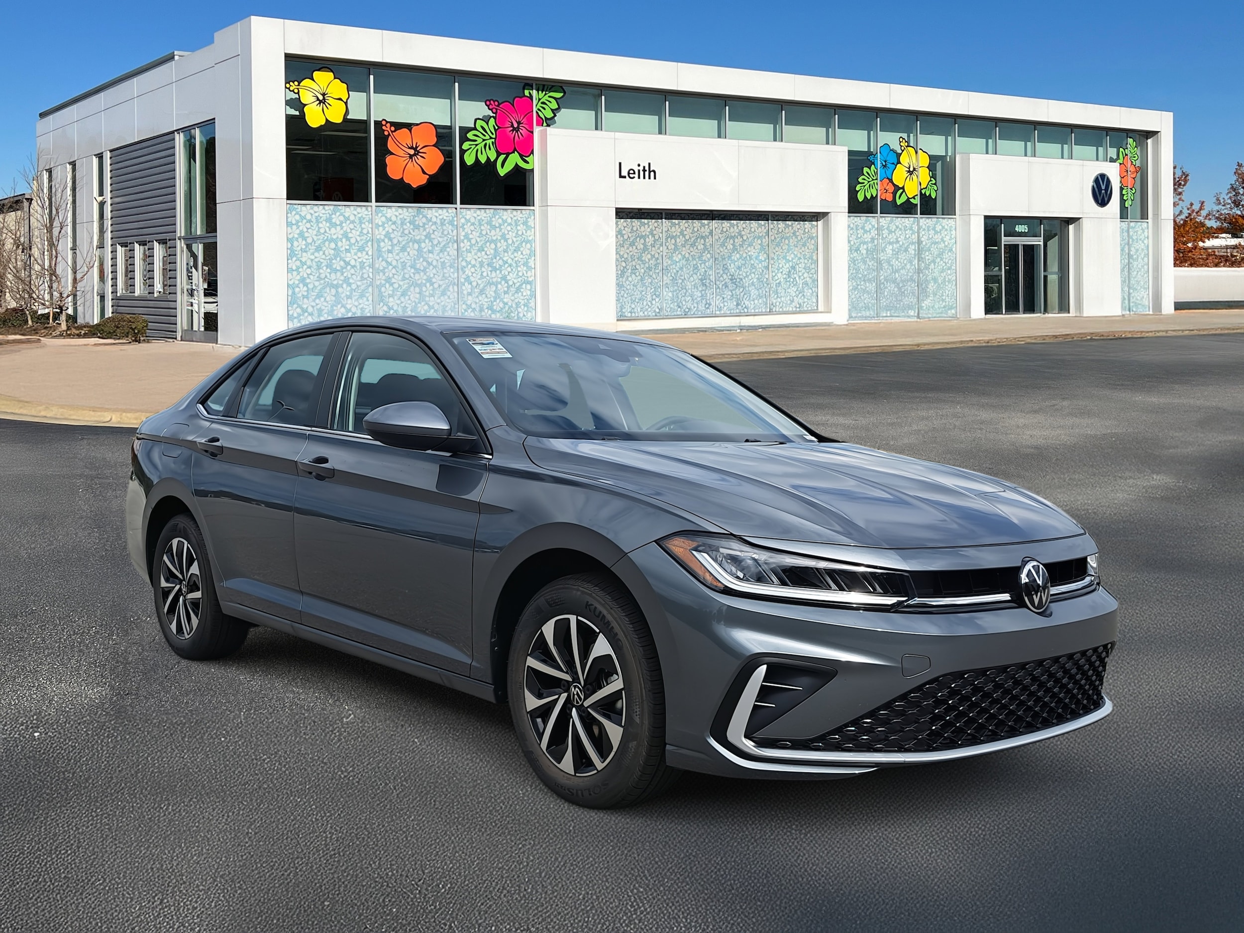 2025 Volkswagen Jetta