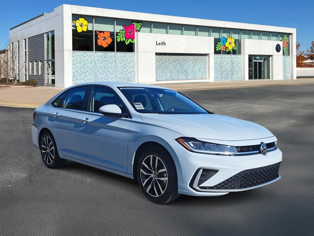 2025 Volkswagen Jetta