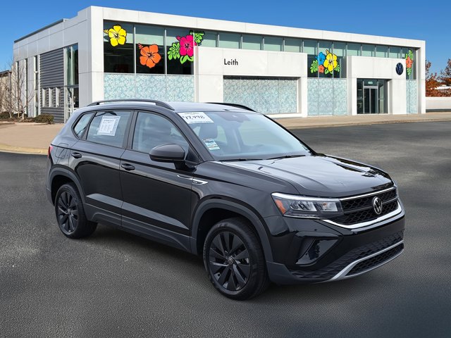 2022 Volkswagen Taos