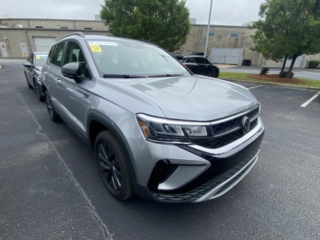 2024 Volkswagen Taos