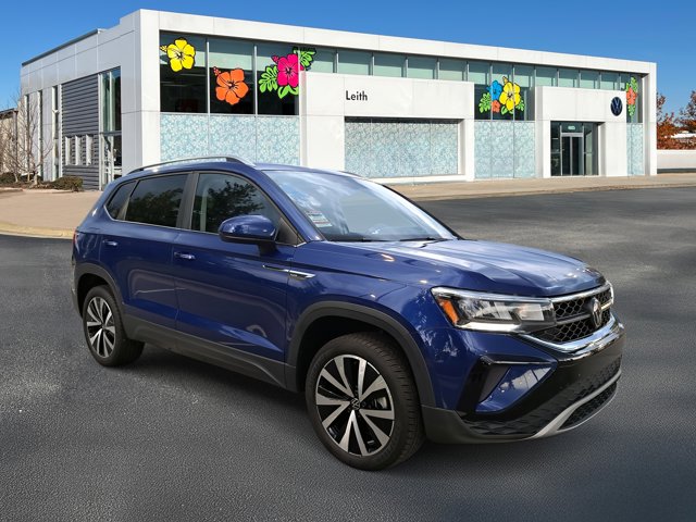 2024 Volkswagen Taos