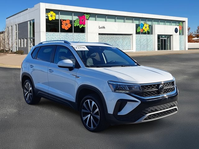 2024 Volkswagen Taos