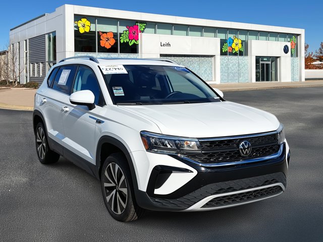2024 Volkswagen Taos