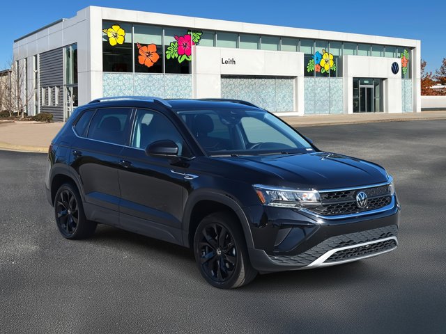 2024 Volkswagen Taos