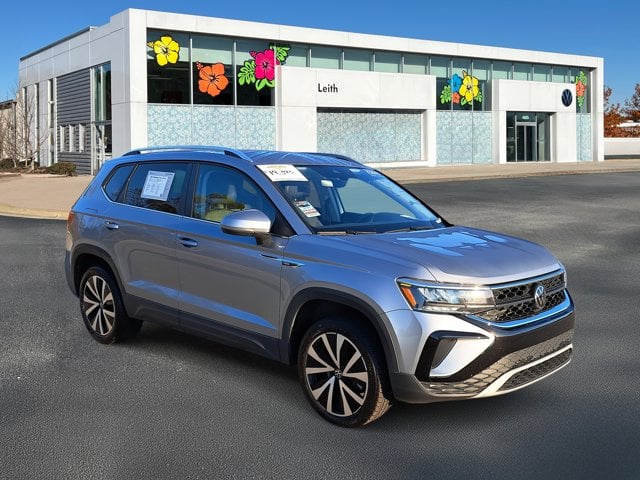2024 Volkswagen Taos