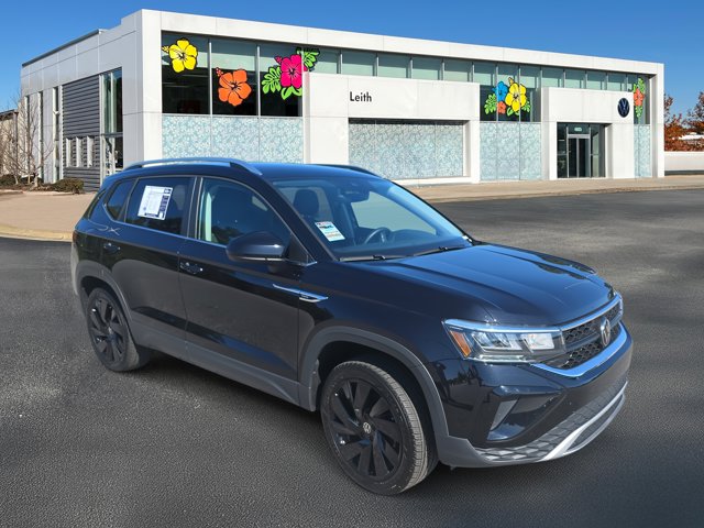 2024 Volkswagen Taos
