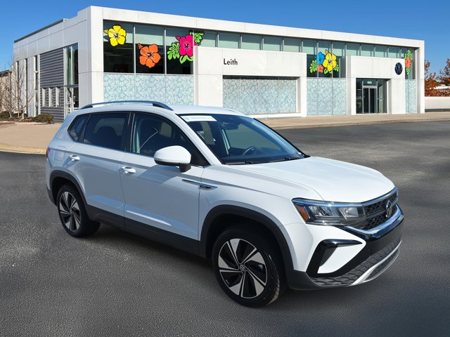 2024 Volkswagen Taos