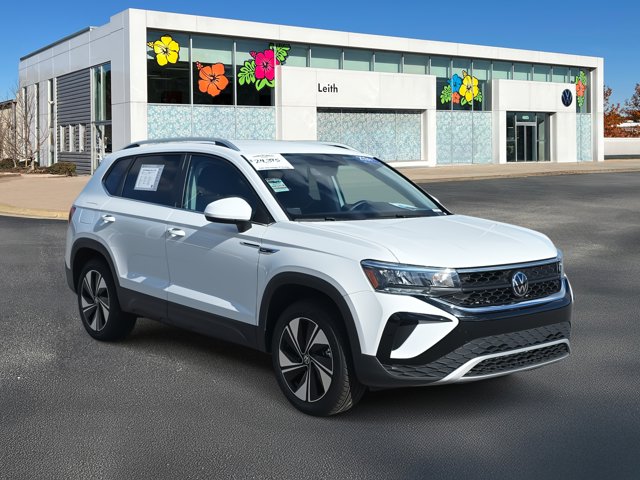 2024 Volkswagen Taos