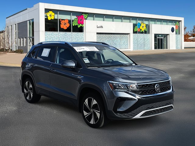 2024 Volkswagen Taos