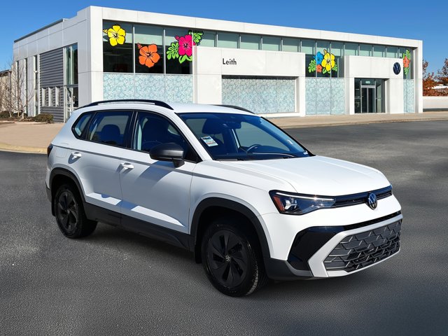 2025 Volkswagen Taos