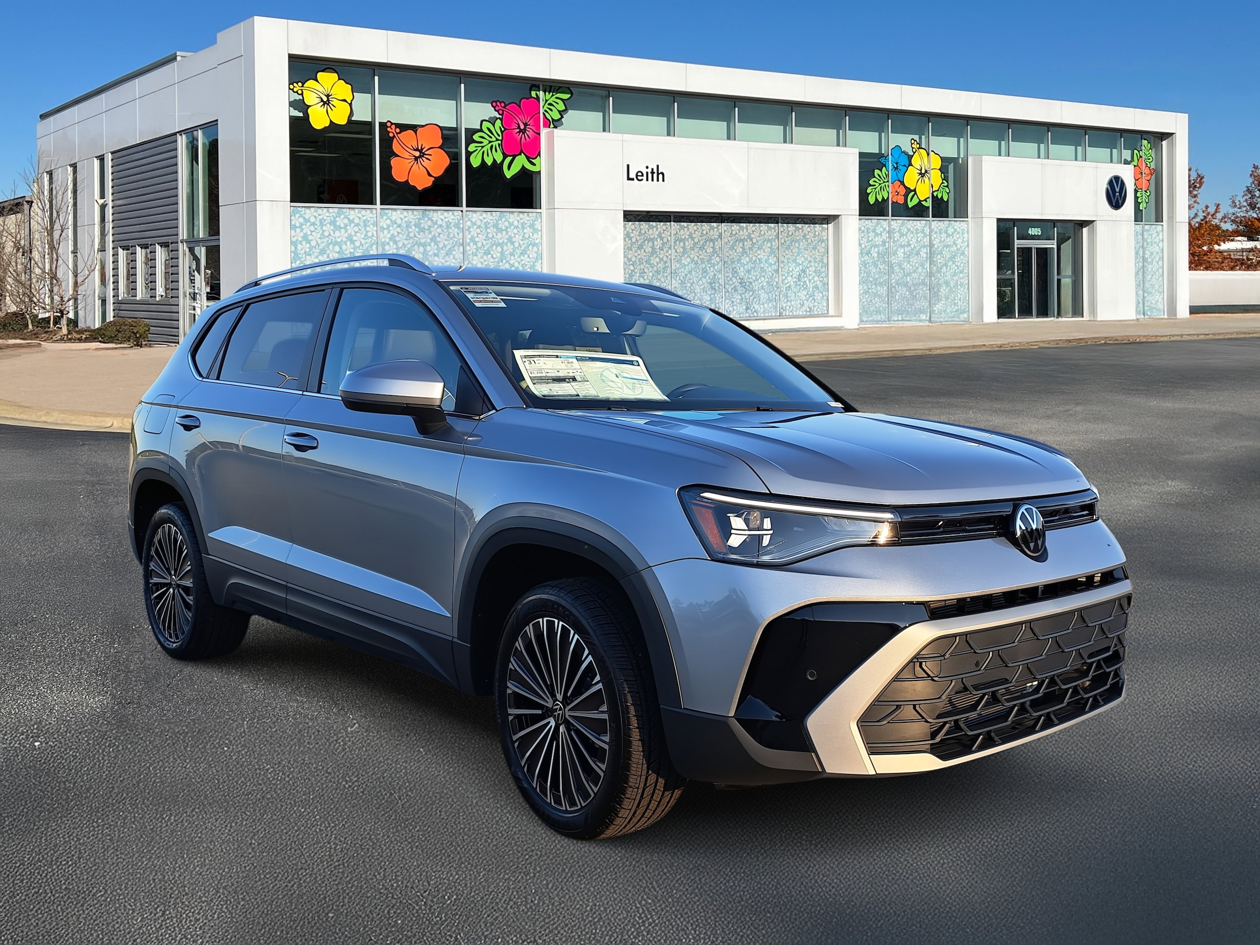 2025 Volkswagen Taos