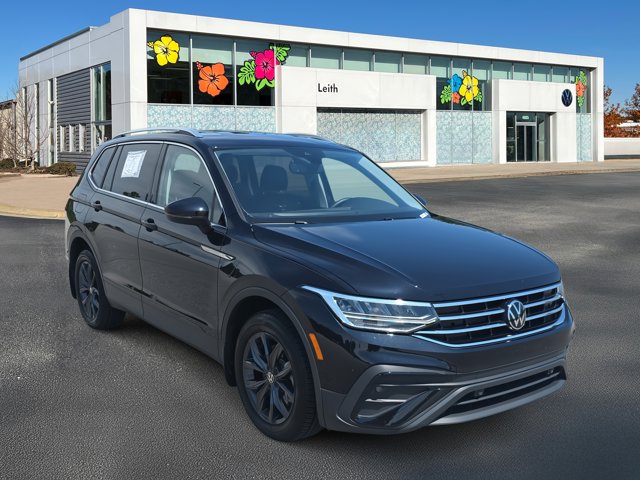 2024 Volkswagen Tiguan