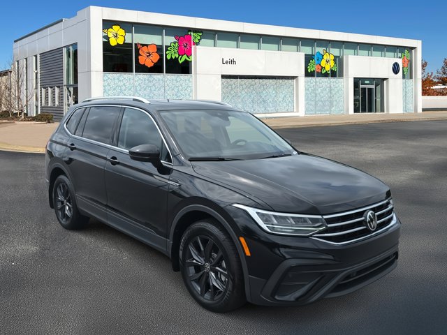 2024 Volkswagen Tiguan