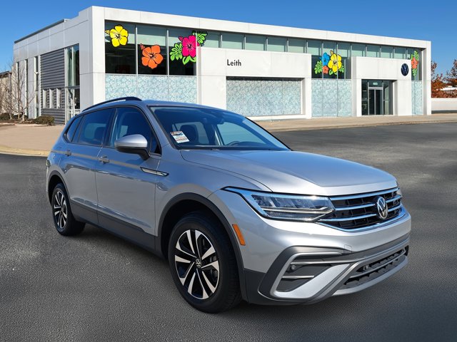 2023 Volkswagen Tiguan
