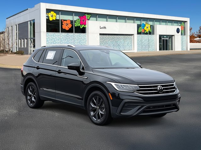 2024 Volkswagen Tiguan