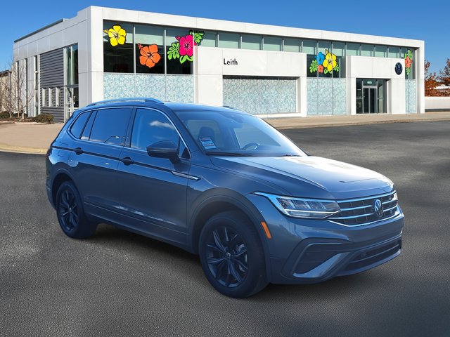 2024 Volkswagen Tiguan