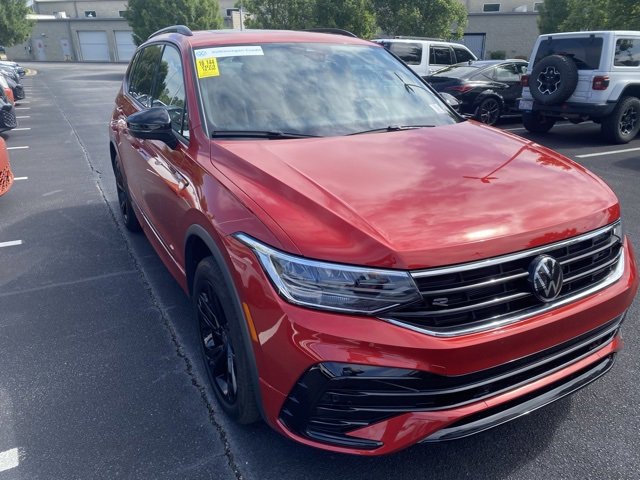 2024 Volkswagen Tiguan