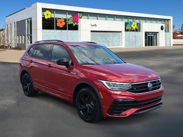 2024 Volkswagen Tiguan