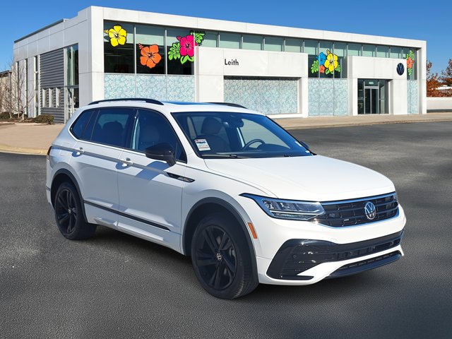 2024 Volkswagen Tiguan