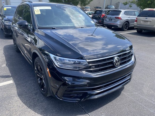 2024 Volkswagen Tiguan