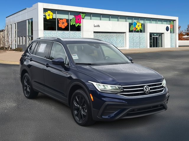 2024 Volkswagen Tiguan