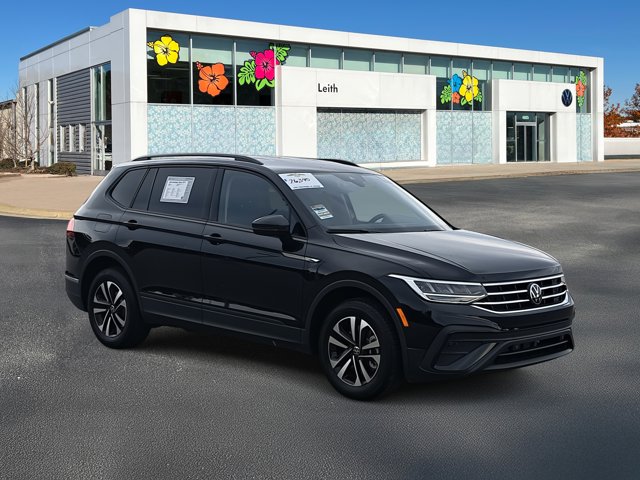 2024 Volkswagen Tiguan