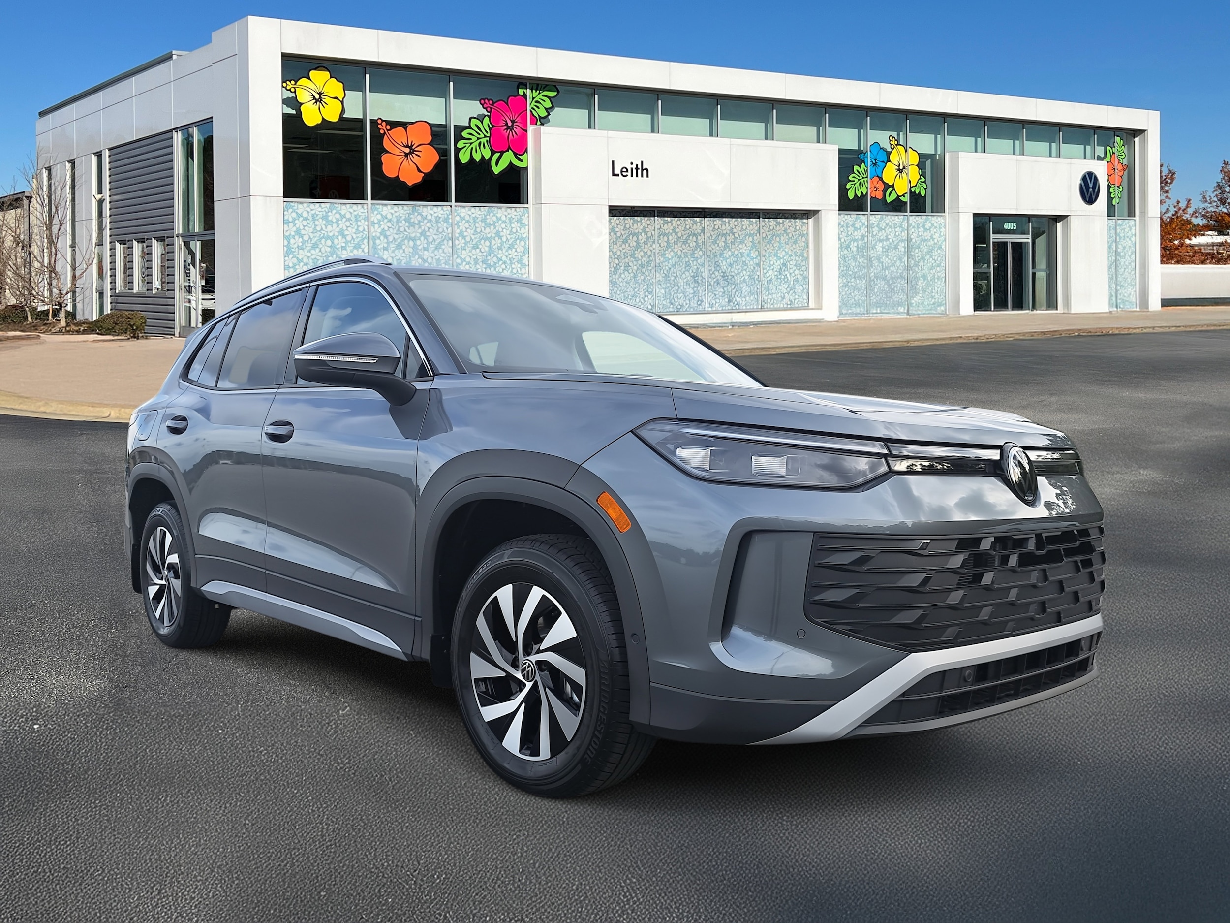 2025 Volkswagen Tiguan