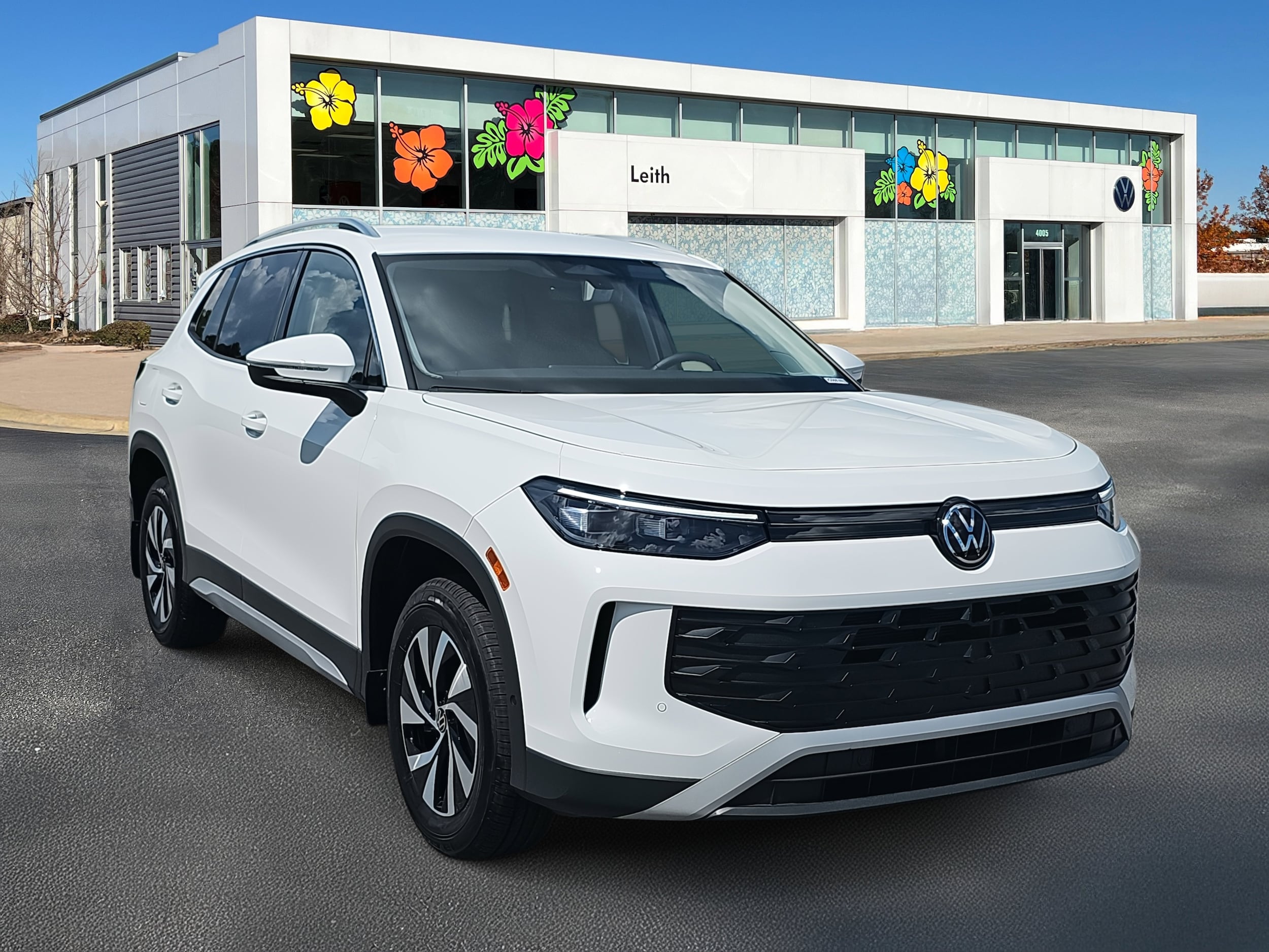 2025 Volkswagen Tiguan