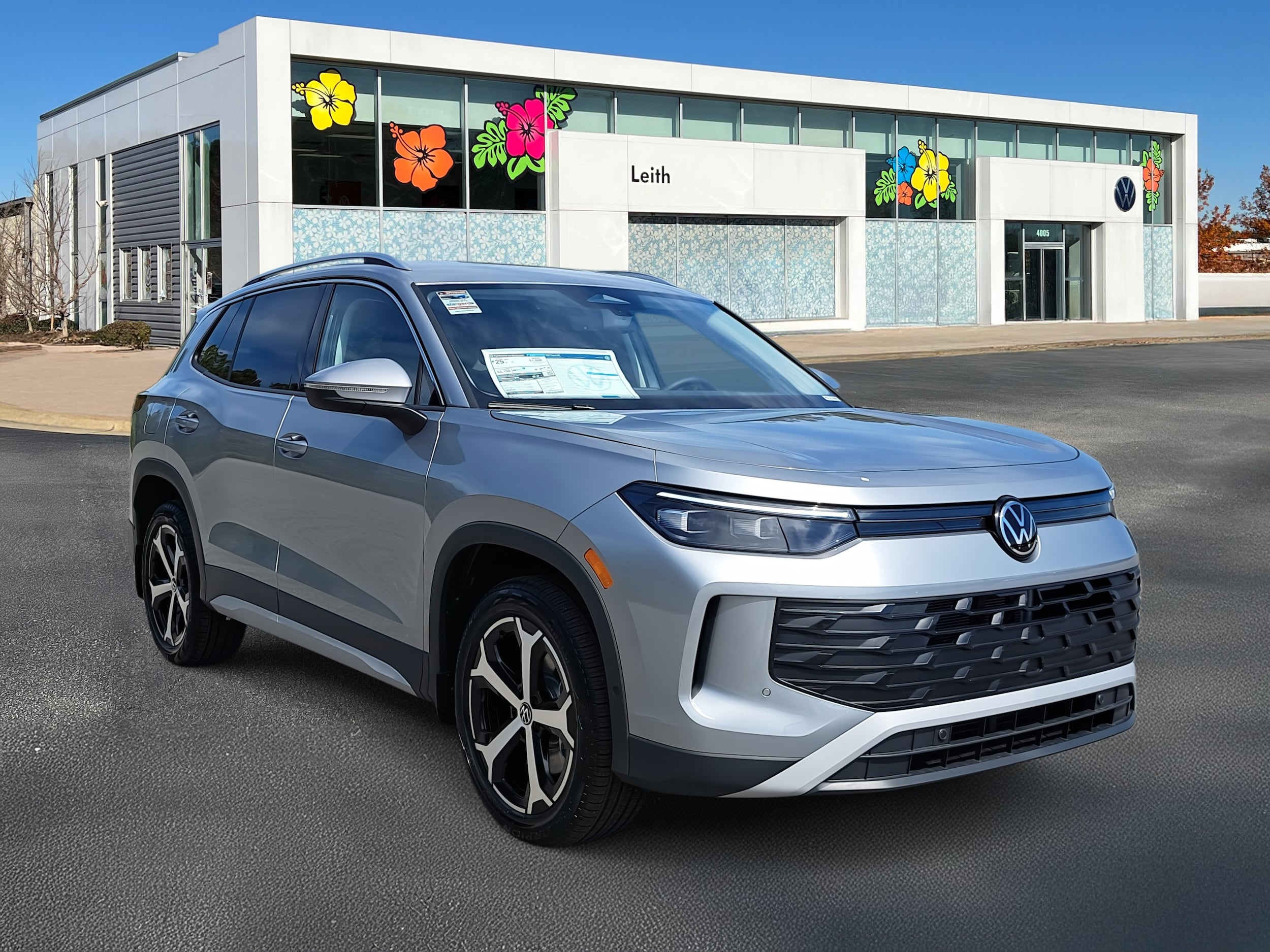 2025 Volkswagen Tiguan