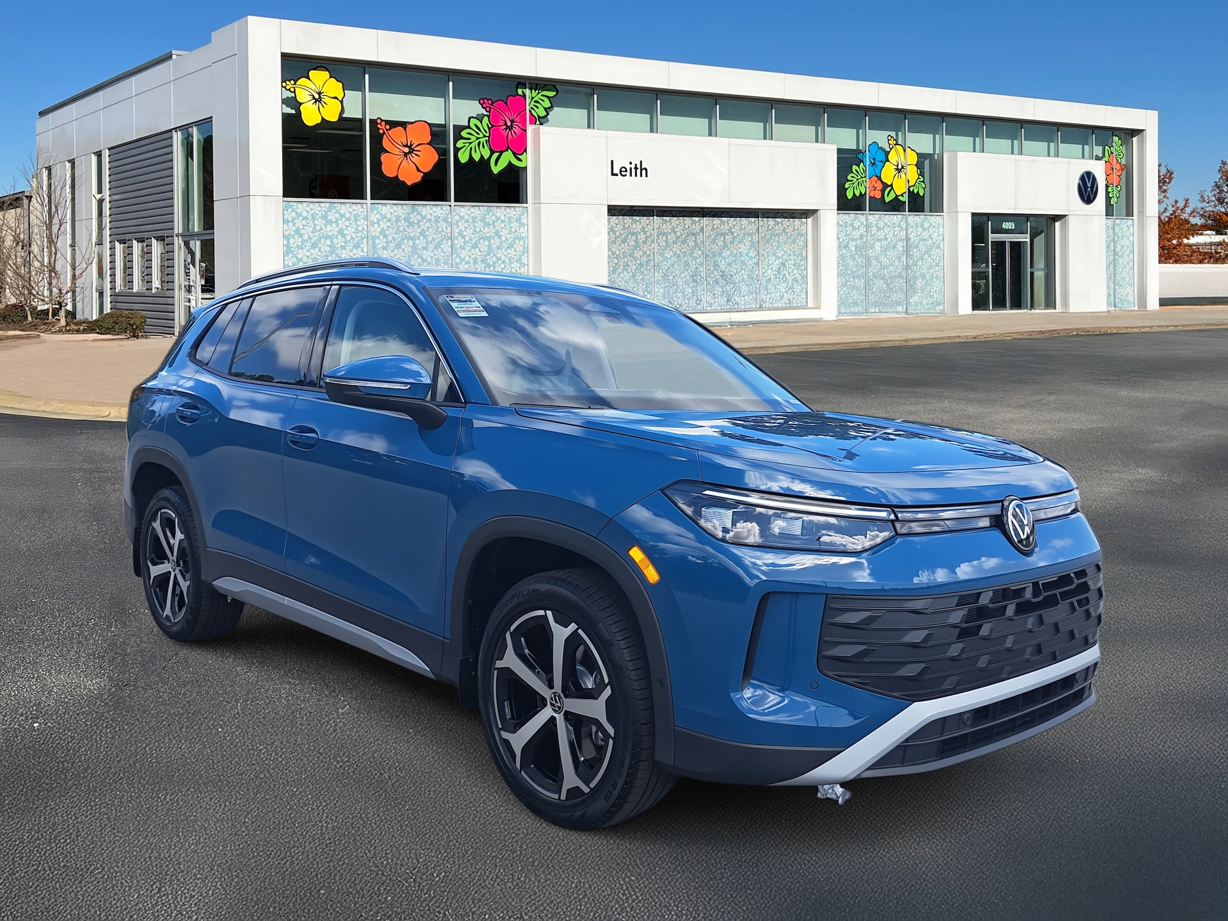 2025 Volkswagen Tiguan