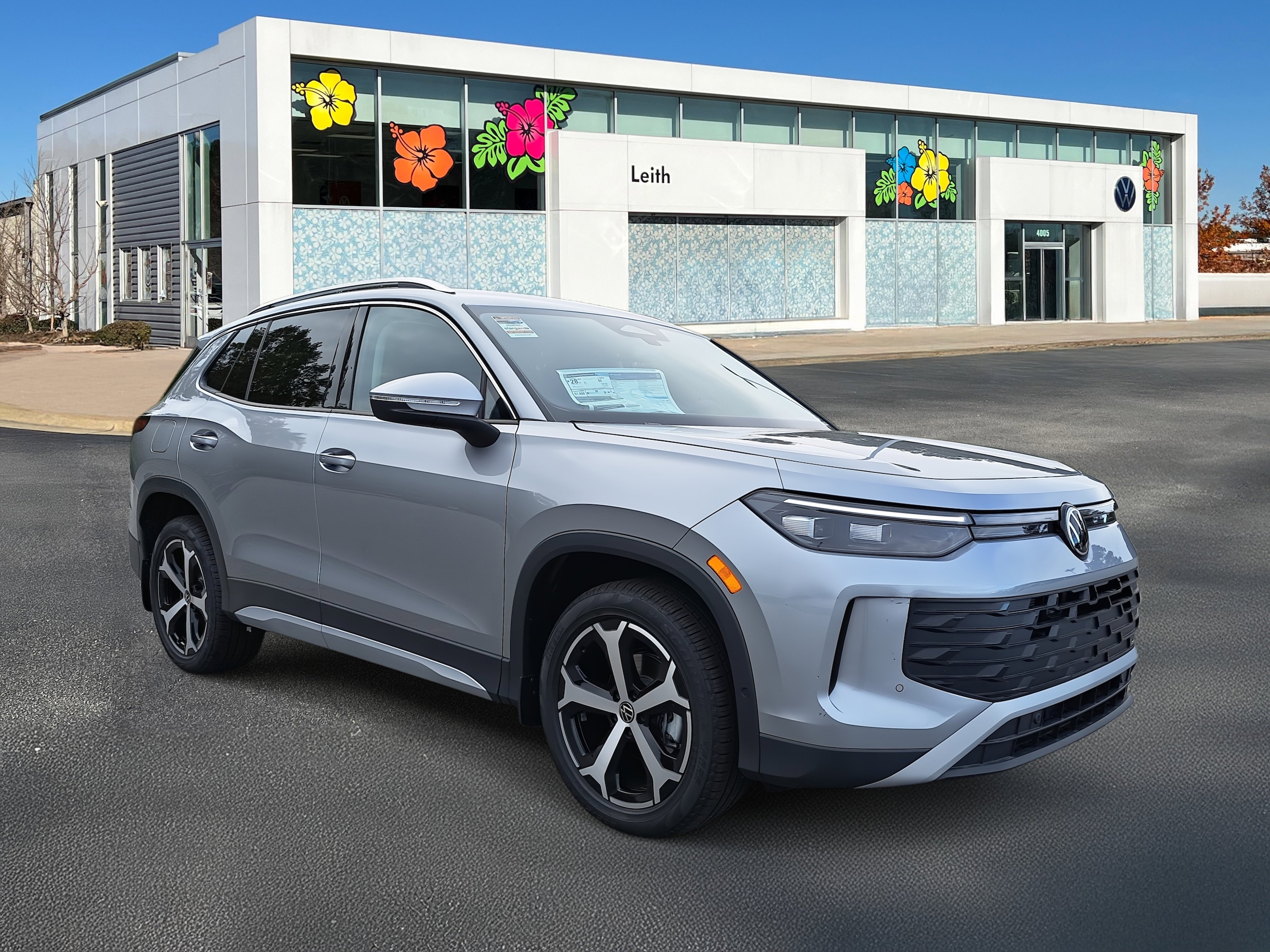 2025 Volkswagen Tiguan