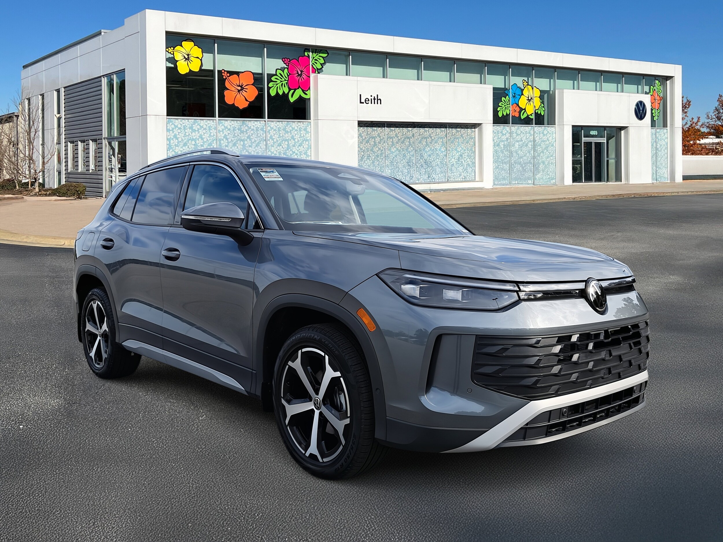 2025 Volkswagen Tiguan