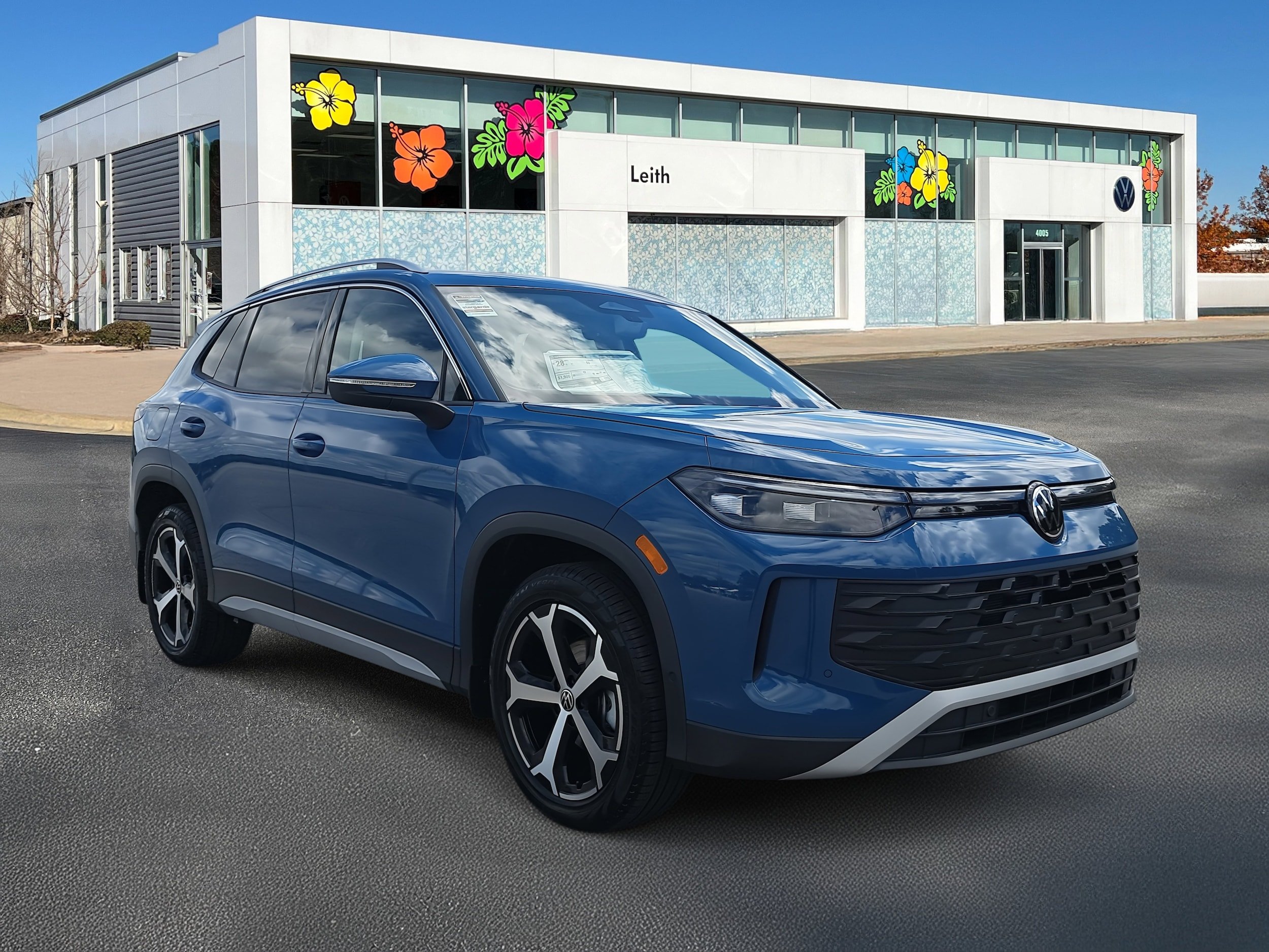 2025 Volkswagen Tiguan