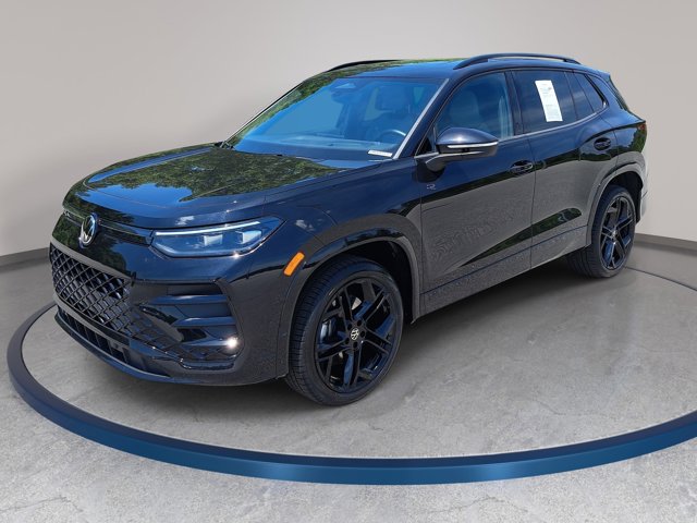 2025 Volkswagen Tiguan SE R-Line Black 4Motion
