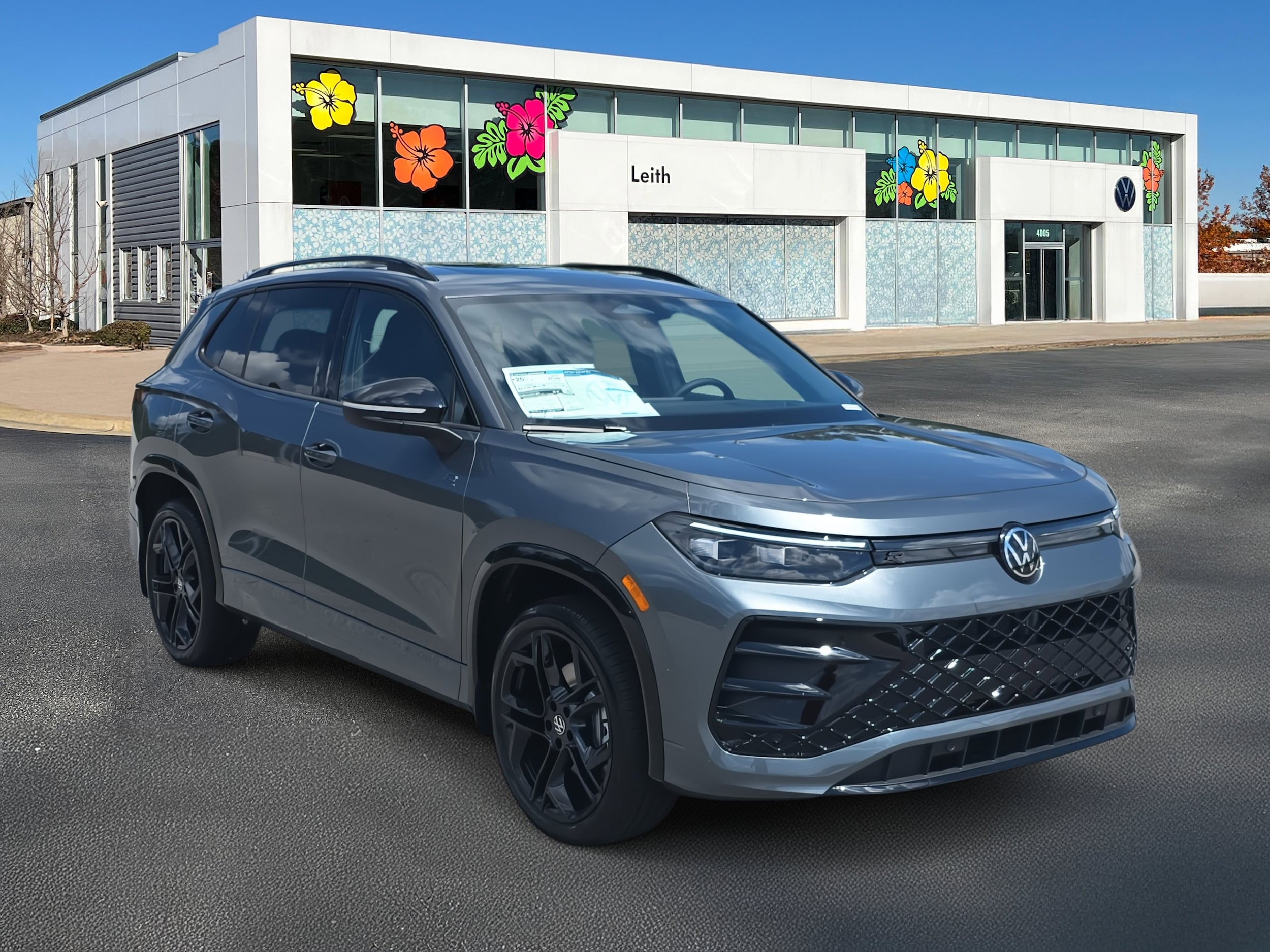 2025 Volkswagen Tiguan