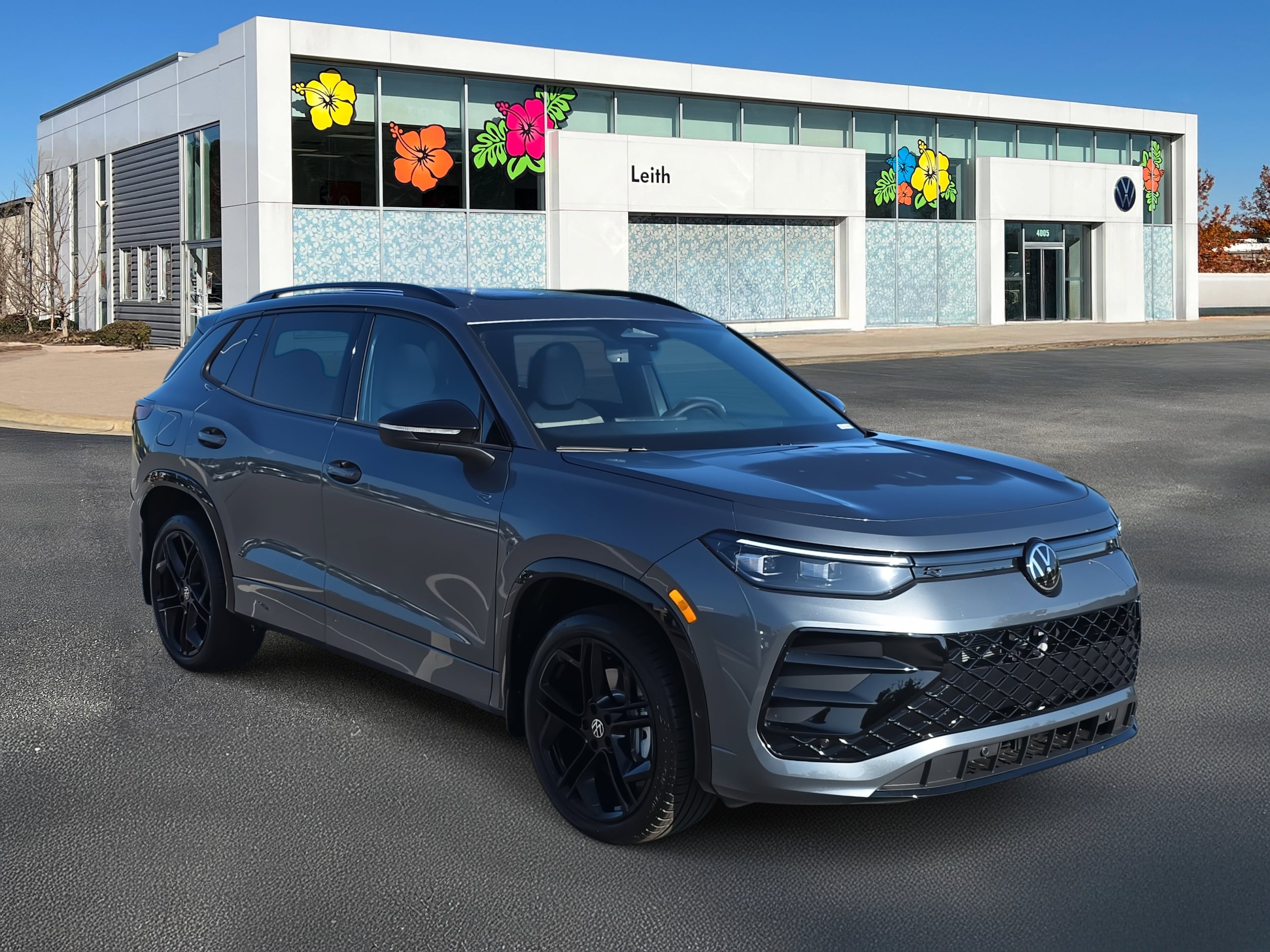 2025 Volkswagen Tiguan