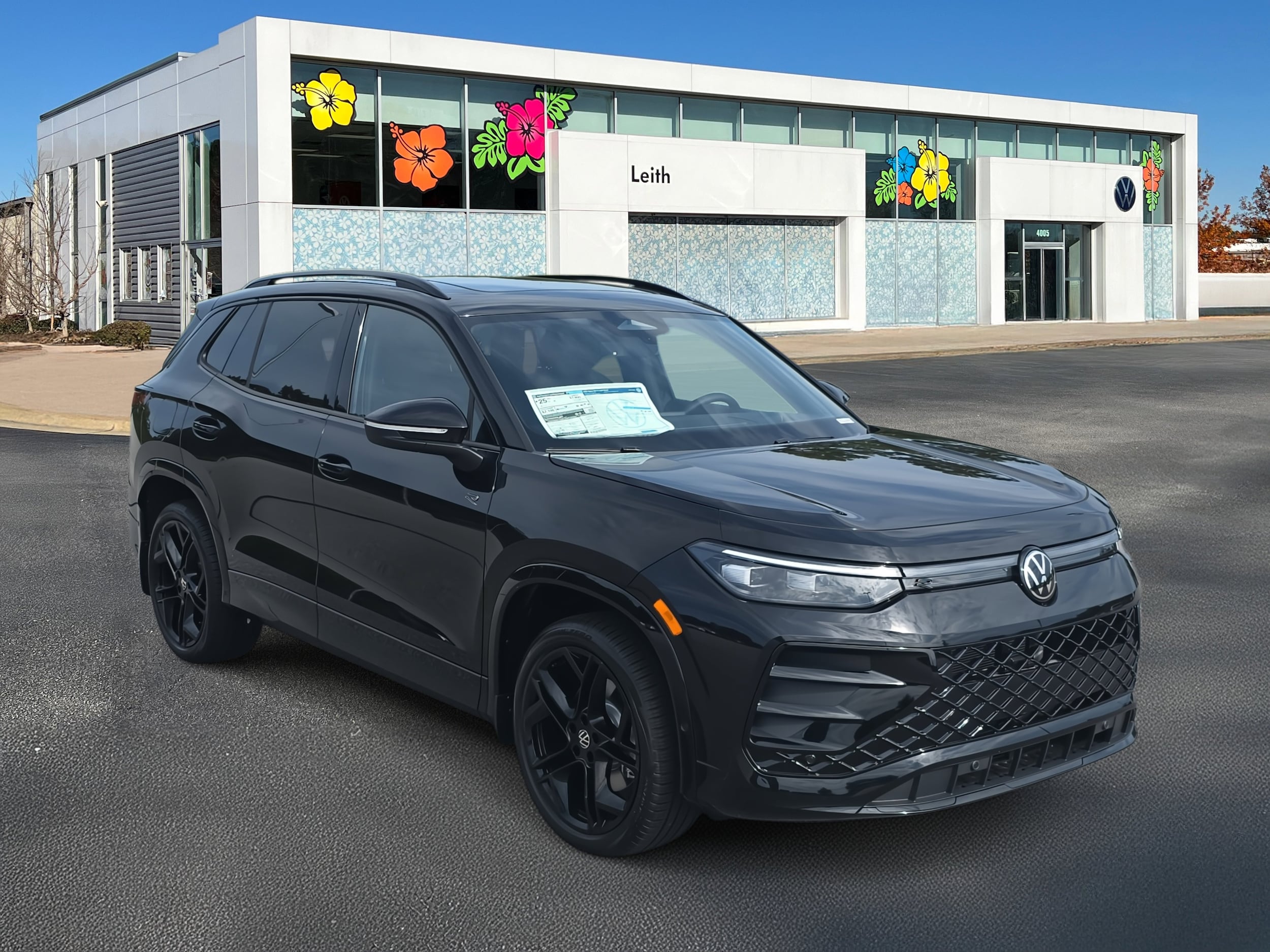 2025 Volkswagen Tiguan