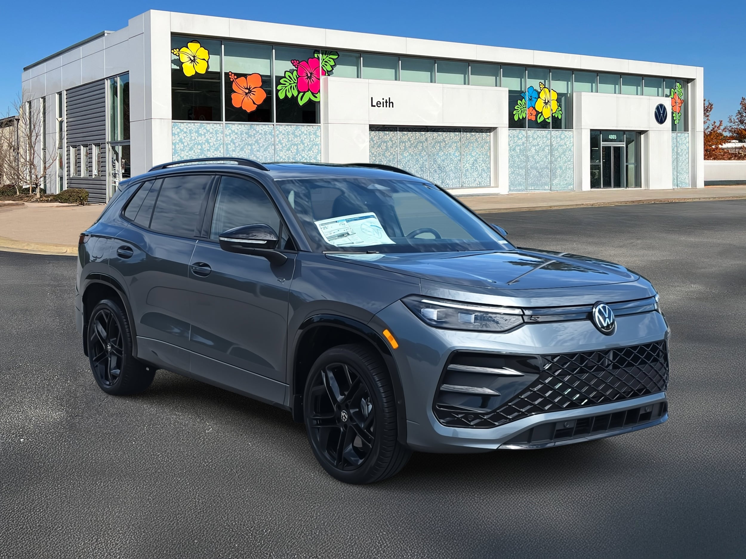 2025 Volkswagen Tiguan