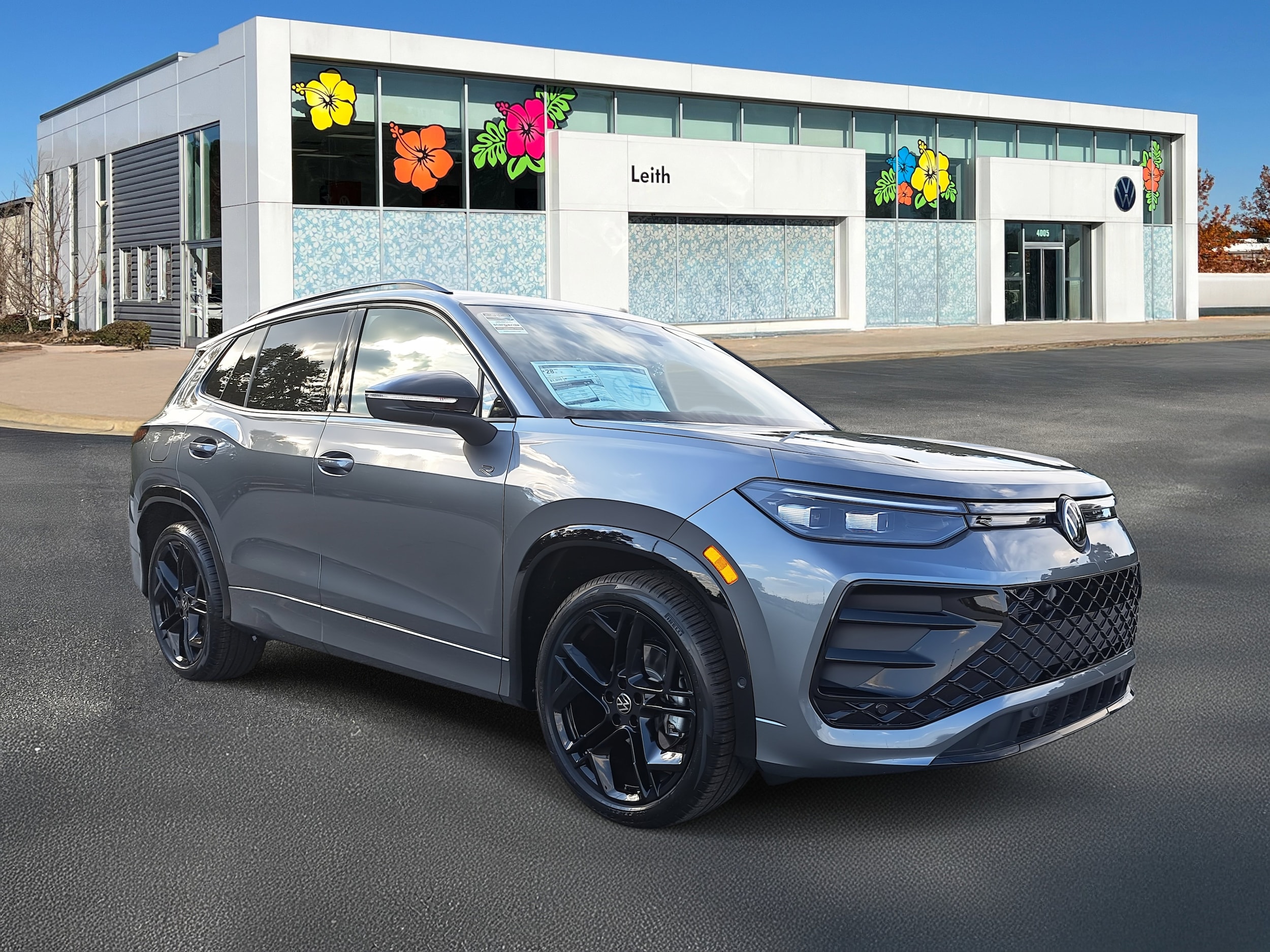 2025 Volkswagen Tiguan