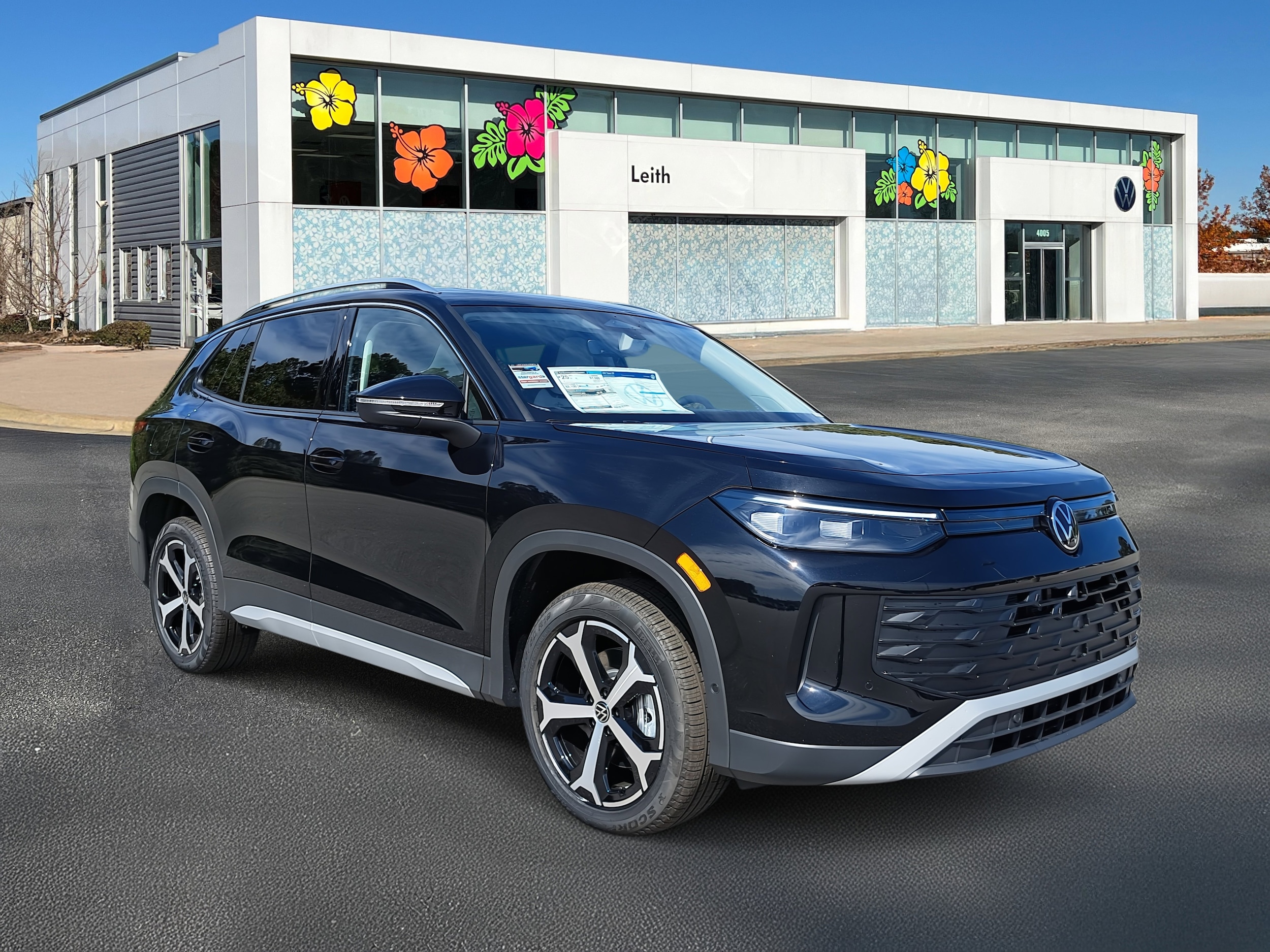 2025 Volkswagen Tiguan