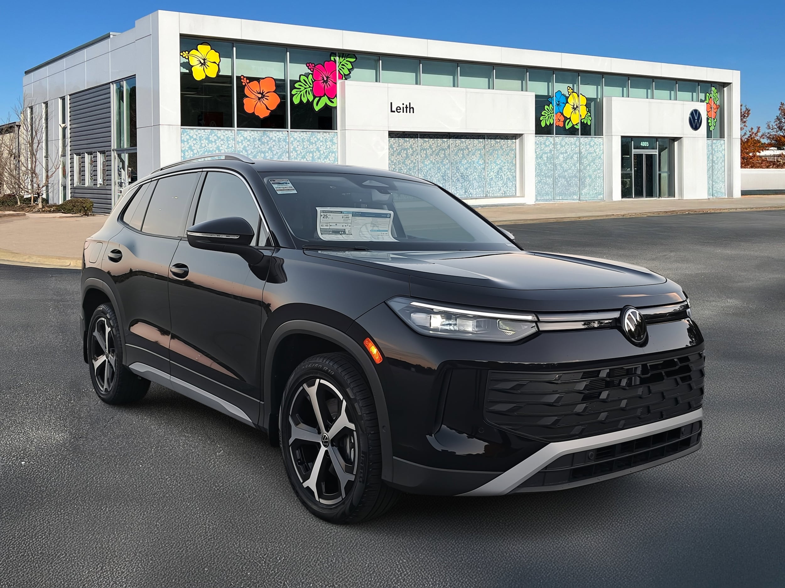 2025 Volkswagen Tiguan