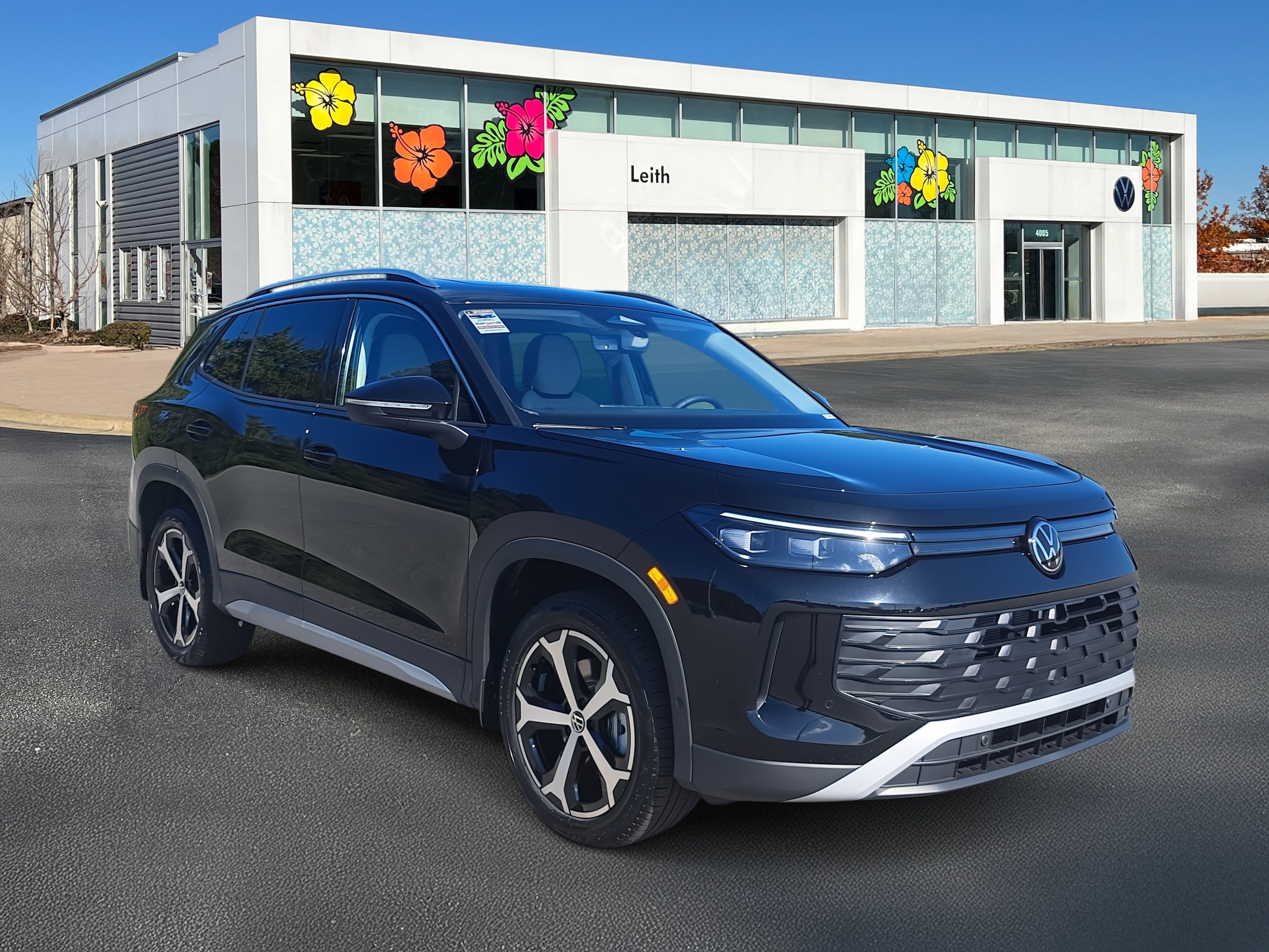 2025 Volkswagen Tiguan 2.0T SE