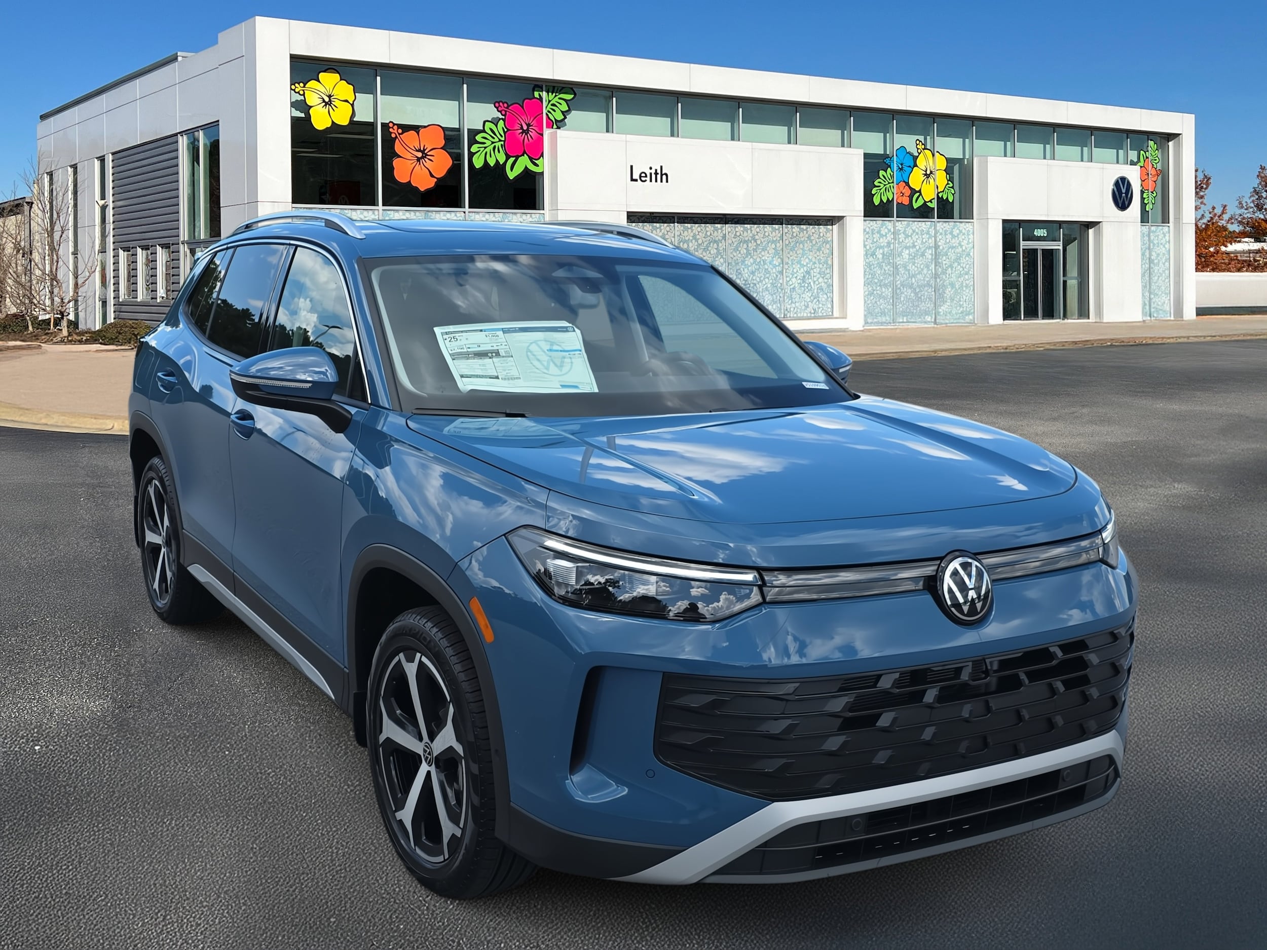 2025 Volkswagen Tiguan