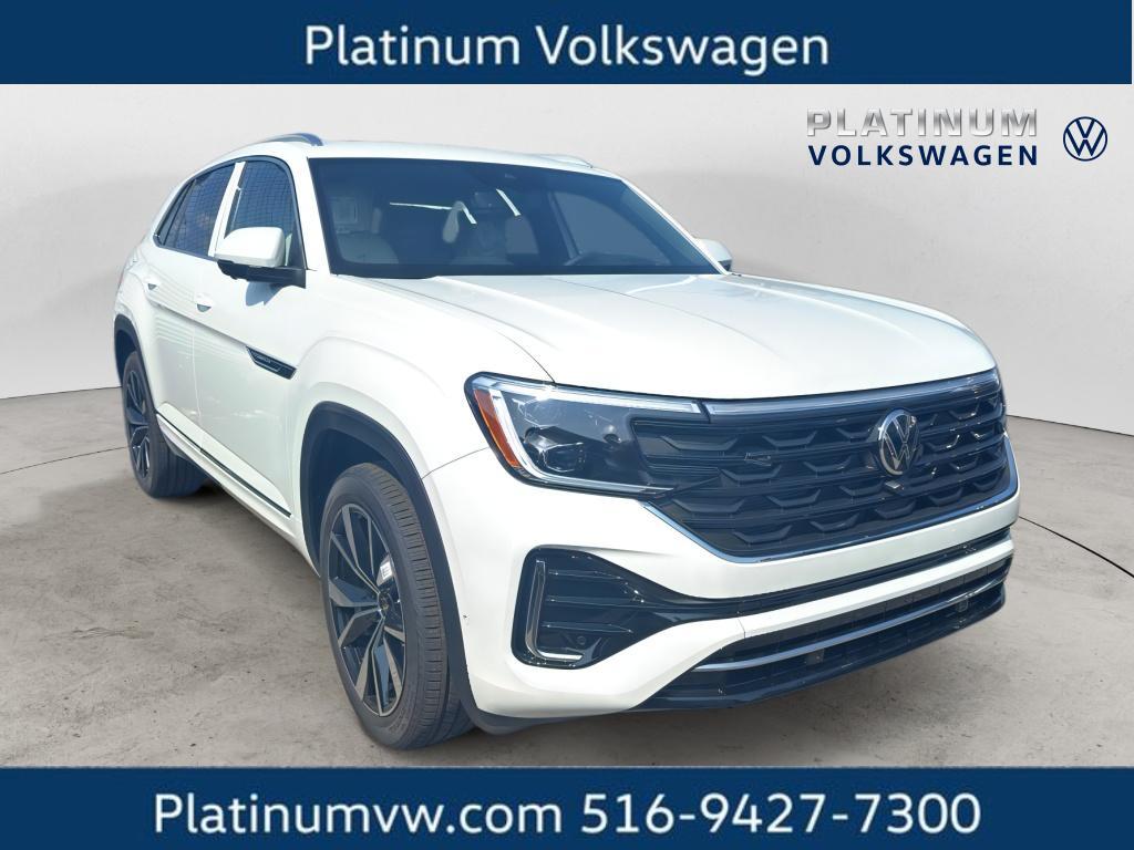 2025 Volkswagen Atlas Cross Sport
