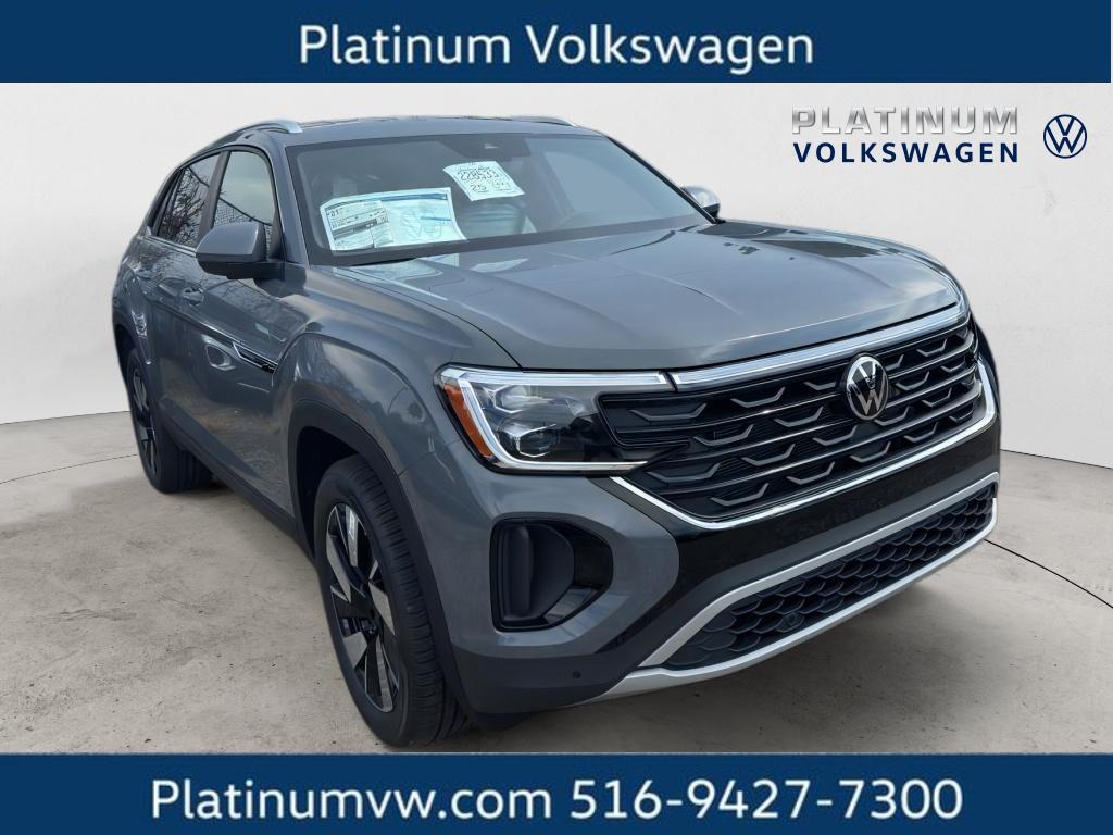 2025 Volkswagen Atlas Cross Sport