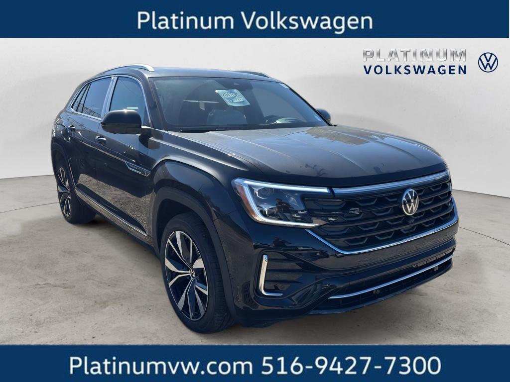 2026 Volkswagen Atlas Cross Sport